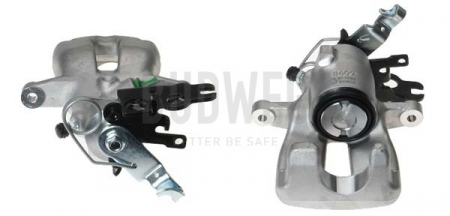 Etrieri - Etrier frana (disc) Spate Stanga potrivit VW CADDY III, CADDY III/MINIVAN 1.4-2.0D 03.04-05.15