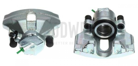 Franare - Etrier frana Fata Dreapta potrivit AUDI A4 B5, A4 B6, A4 B7, A6 C5, A6 C6; SEAT EXEO, EXEO ST; SKODA SUPERB I; VW PASSAT B5, PASSAT B5.5 1.6-4.2 1995-2013