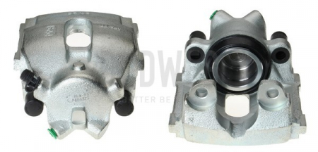 Franare - Etrier frana Fata Dreapta potrivit BMW 3 (E46), X3 (E83), Z4 (E85), Z4 (E86); MG MG ZT MG ZT- T; ROVER 75 2.0-4.6 1999-2011
