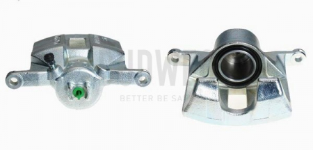 Piese Auto - Etrier frana Fata Dreapta potrivit  HONDA CIVIC VII, FR-V, STREAM 1.4-2.0 02.01-