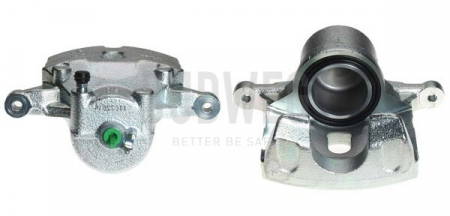 Piese Auto - Etrier frana Fata Dreapta potrivit  HYUNDAI I40 I, I40 I CW; KIA SOUL I, SOUL II 1.6-2.0 09.09-