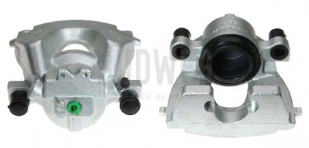 Piese Auto - Etrier frana Fata Dreapta potrivit  LAND ROVER DISCOVERY SPORT, RANGE ROVER EVOQUE 2.0/2.0D/2.2D 06.11-