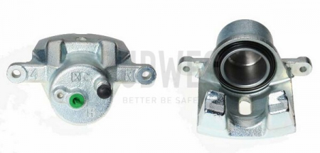 Franare - Etrier frana Fata Dreapta potrivit TOYOTA CELICA, COROLLA, COROLLA VERSO, PRIUS 1.4-1.8 1999-2008