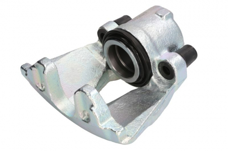 Franare - Etrier frana Fata Stanga potrivit AUDI A3, TT; SEAT IBIZA III, LEON, TOLEDO II; SKODA OCTAVIA I; VW BORA, BORA I, GOLF III, GOLF IV, NEW BEETLE, PASSAT B3/B4 1.6-3.2 1991-2010