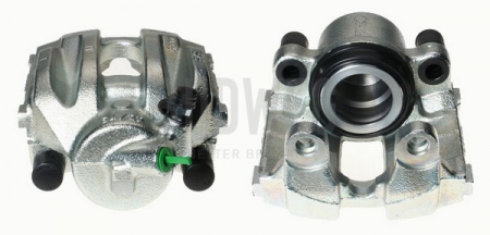 Franare - Etrier frana Fata Stanga potrivit BMW 1 (E87), 3 (E90) 1.6/2.0/2.0D 2004-2011