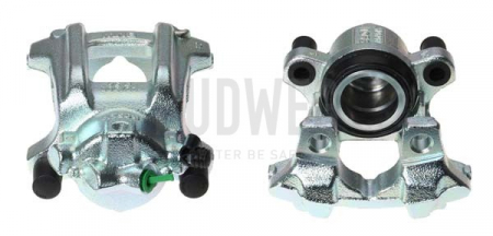 Franare - Etrier frana Fata Stanga potrivit BMW 1 (F20), 1 (F21), 3 (F30, F80), 3 (F31), 3 GRAN TURISMO (F34), 4 (F32, F82), 4 (F33, F83), 4 GRAN COUPE (F36) 1.5-2.0D dupa 2011