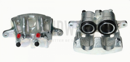 Piese Auto - Etrier frana Fata Stanga potrivit  CITROEN JUMPER; FIAT DUCATO; PEUGEOT BOXER 1.9D-2.8D 02.94-04.02