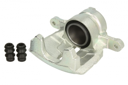 Piese Auto - Etrier frana Fata Stanga potrivit  DS DS 3; CITROEN C3 AIRCROSS II, C3 II, C3 III, C3 PICASSO, C4 CACTUS, DS3; OPEL CROSSLAND X, CROSSLAND X /LAND; PEUGEOT 2008 I 1.0-1.6D 02.09-