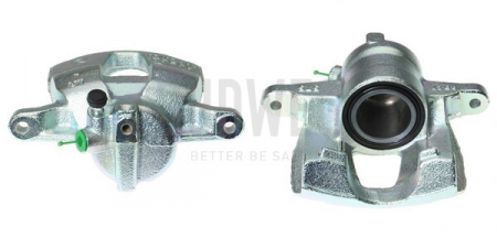 Franare - Etrier frana Fata Stanga potrivit FIAT 500, 500 C, PANDA; FORD KA 1.2-1.4CNG dupa 2003