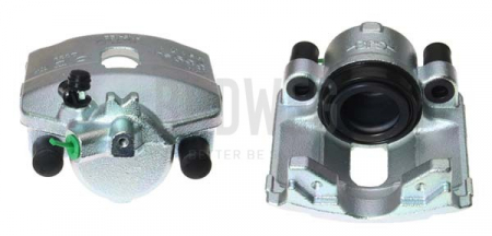 Piese Auto - Etrier frana Fata Stanga potrivit  FIAT GRANDE PUNTO, PANDA, PUNTO, PUNTO EVO; LANCIA YPSILON 0.9-1.4LPG 07.08-
