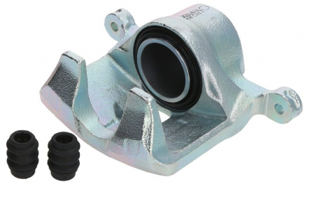 Piese Auto - Etrier frana Fata Stanga potrivit  HONDA CIVIC V, CIVIC VI, CRX III, LOGO 1.3-1.6 10.91-03.02