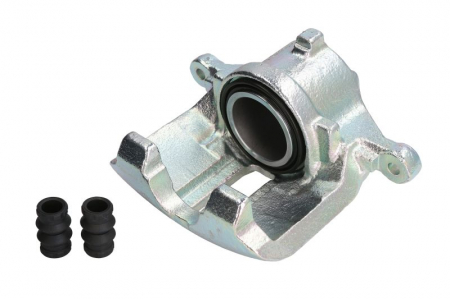Franare - Etrier frana Fata Stanga potrivit HONDA CIVIC VI, CIVIC VII, CONCERTO; MG MG ZR; ROVER 200, 200 II, 400, 400 II, 45 I, COUPE, STREETWISE 1.1-2.0D 1989-2005