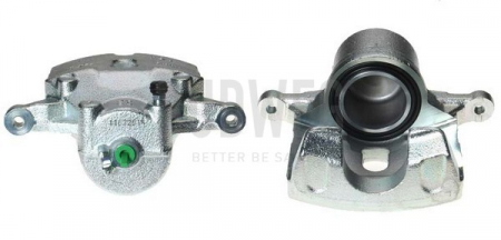 Piese Auto - Etrier frana Fata Stanga potrivit  HYUNDAI I40 I, I40 I CW; KIA SOUL I, SOUL II 1.6-2.0 09.09-