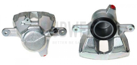 Franare - Etrier frana Fata Stanga potrivit MERCEDES C (CL203), C T-MODEL (S203), C (W203), CLC (CL203), CLK (A209), CLK (C209), SLK (R171) 1.8-3.2 2000-2011