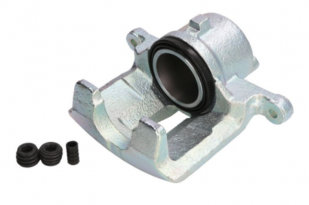 Franare - Etrier frana Fata Stanga potrivit TOYOTA COROLLA, COROLLA VERSO 1.4-2.0D 2001-2009