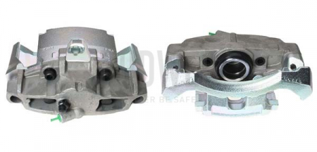 Franare - Etrier frana Fata Stanga potrivit VOLVO S60 II, S80 II, V60 I, V60 II, V70 III, XC70 II 1.5-4.4 dupa 2006