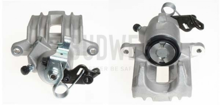 Franare - Etrier frana Spate Dreapta potrivit AUDI A3, TT; SEAT LEON, TOLEDO II; SKODA OCTAVIA I; VW BORA, BORA I, GOLF IV 1.4-2.3 1996-2013