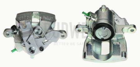 Franare - Etrier frana Spate Dreapta potrivit AUDI A4 B7; SEAT EXEO, EXEO ST 1.6-3.2 2004-2013