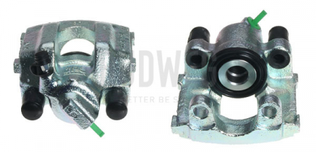 Franare - Etrier frana Spate Dreapta potrivit BMW 3 (E36), Z1; ROVER 75, 75 I 1.6-2.8 1988-2005