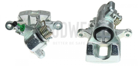 Franare - Etrier frana Spate Dreapta potrivit HONDA CIVIC VIII 1.3H/1.8 dupa 2005