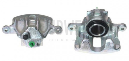 Franare - Etrier frana Spate Dreapta potrivit LAND ROVER DISCOVERY II RANGE ROVER II 2.5D-4.6 1994-2004