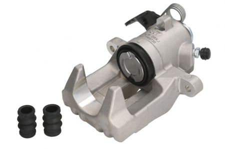 Franare - Etrier frana Spate Stanga potrivit AUDI A3, TT; SEAT CORDOBA, CORDOBA VARIO, IBIZA II, LEON, TOLEDO II; SKODA OCTAVIA I; VW GOLF IV, NEW BEETLE, POLO 1.4-2.3 1993-2010
