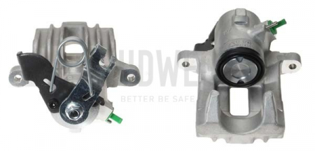 Piese Auto - Etrier frana Spate Stanga potrivit  AUDI A4 B6, A4 B7; SEAT EXEO, EXEO ST 1.6-3.0D 11.00-05.13