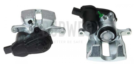 Franare - Etrier frana Spate Stanga potrivit AUDI A4 B8, A5, Q5 2.0-4.2 2007-2017