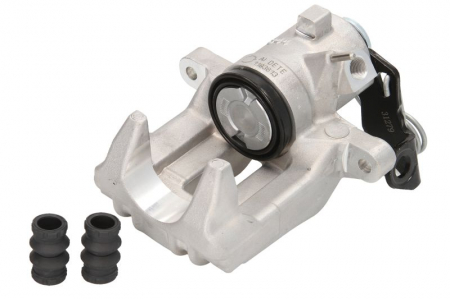 Piese Auto - Etrier frana Spate Stanga potrivit  AUDI A6 C5, ALLROAD C5; VW PASSAT B5, PASSAT B5.5 1.8-4.0 10.96-08.05