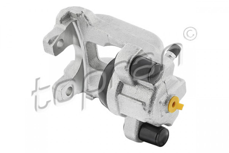 Franare - Etrier frana spate stanga potrivit BMW Seria 1 (F20), 1 (F21), 2 (F22, F87), 2 (F23), 3 (F30, F80), 3 (F31), 3 GRAN TURISMO (F34), 4 (F32, F82), 4 (F33, F83), 4 GRAN COUPE (F36) 1.5-2.0H dupa 2011