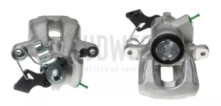 Piese Auto - Etrier frana Spate Stanga potrivit  CITROEN C5 III; PEUGEOT 407 1.6-3.0D 03.04-