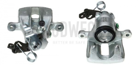 Piese Auto - Etrier frana Spate Stanga potrivit  FORD GALAXY I; SEAT ALHAMBRA, CORDOBA, IBIZA II; VW CORRADO, GOLF III, GOLF IV, PASSAT B3/B4, POLO, POLO III, SHARAN, VENTO 1.4-2.9 02.88-03.10
