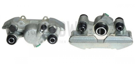 Piese Auto - Etrier frana Spate Stanga potrivit  TOYOTA YARIS 1.3/1.4D/1.5 08.99-11.05