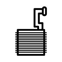 Evaporator aer conditionat potrivit AUDI A4 ALLROAD B8, A4 B8, A5, Q5 1.8-3.2 2007-2017 [2]