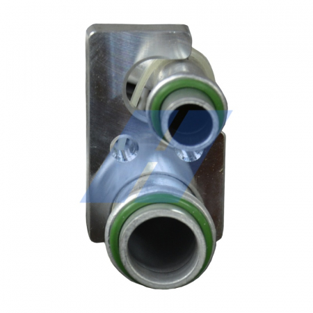 Evaporator aer conditionat potrivit VOLVO FH, FH16, FM, FM II D13A360-D16G700 [2]