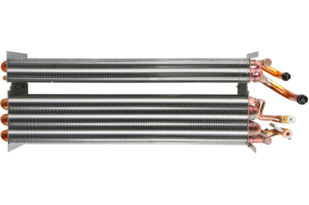 Evaporizator - Evaporator sistem climatizare potrivit CASE IH 100, 110, 115, 120, 125, 130, 135, 140, 145, 150, 100 PRO, 115 MAXXUM, 115 MAXXUM X, 115 PRO, 155, 160, 160 CVT, 160 CVX, 165, 165 CVT, 165 CVX