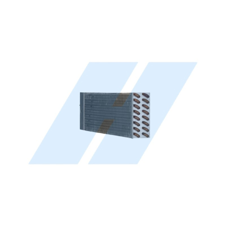Evaporator sistem climatizare potrivit CASE IH 100, 50, 60, 70, 80, 90, 100 C, 80 C, 90 C [1]