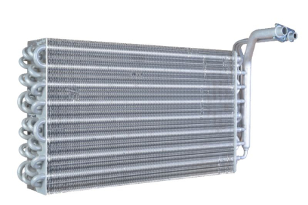 Evaporizator - Evaporator sistem climatizare potrivit CITROEN EVASION, JUMPY I; FIAT SCUDO, ULYSSE; LANCIA ZETA; PEUGEOT 806, EXPERT 1.6-2.1D 1994-2006