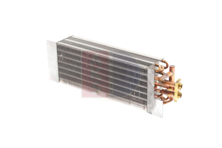 Evaporizator - Evaporator sistem climatizare potrivit DEUTZ FAHR S100, S75; MASSEY FERGUSON 3085, 3315, 3325, 3330, 3340, 3350, 3355, 3425, 3425 S, 3435 S, 3445, 3445 S, 3525