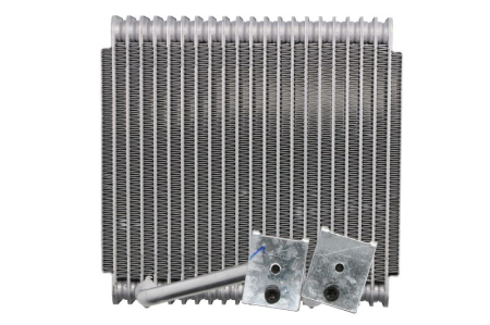 Evaporizator - Evaporator sistem climatizare potrivit FORD FIESTA V, FUSION 1.25-2.0 2001-2012
