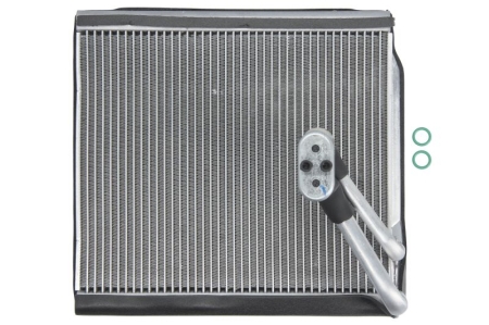 Evaporizator - Evaporator sistem climatizare potrivit HYUNDAI IX35; KIA SPORTAGE III 1.6-2.0D 2009-2016