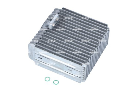 Evaporizator - Evaporator sistem climatizare potrivit IVECO DAILY III, DAILY IV, DAILY V 2.3D-3.0D 1999-2014