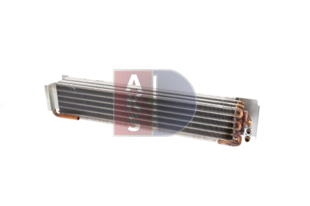 Evaporizator - Evaporator sistem climatizare potrivit JOHN DEERE 4630, 5045E, 5050E, 5055E 2WD, 5055E 4WD, 5060 E, 5065E 2WD, 5065E 4WD, 5065M, 5070M 2WD, 5070M 4WD, 5075E 2WD, 5075E 4WD, 5075M, 5080M 2WD