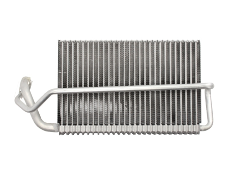 Evaporizator - Evaporator sistem climatizare potrivit MERCEDES CLS (C219), E T-MODEL (S211), E (VF211), E (W211) 1.8-6.3 2002-2010