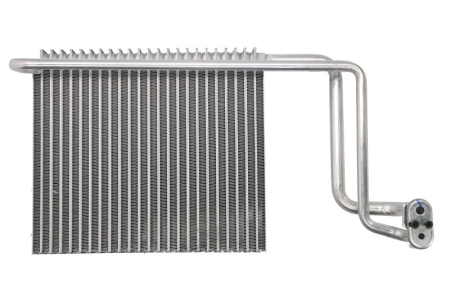 Evaporizator - Evaporator sistem climatizare potrivit MERCEDES VIANO (W639), VITO / MIXTO (W639), VITO (W639) 2.1D-3.7 dupa 2003