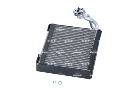 Evaporator sistem climatizare potrivit NISSAN QASHQAI II 1.2-1.6D dupa 2013 [1]