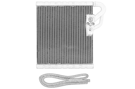 Evaporizator - Evaporator sistem climatizare potrivit OPEL INSIGNIA B, INSIGNIA B COUNTRY, INSIGNIA B GRAND SPORT 1.5-2.0D dupa 2017