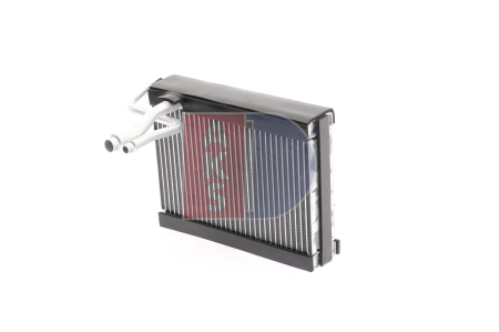 Evaporizator - Evaporator sistem climatizare potrivit PEUGEOT 207 1.4-1.6D dupa 2006