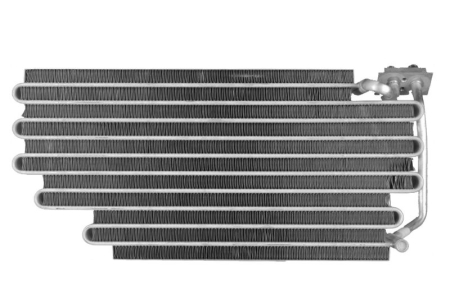 Evaporator sistem climatizare potrivit SCANIA 4, G I, P I, R I, T DC09.113-DT16.08 [2]
