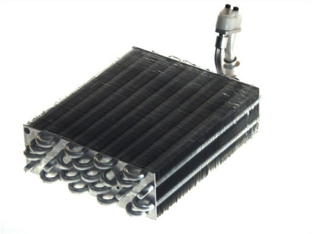 Evaporizator - Evaporator sistem climatizare potrivit SEAT CORDOBA, CORDOBA VARIO, IBIZA II, INCA; VW CADDY II, GOLF III, GOLF IV, POLO, POLO III CLASSIC, VENTO 1.0-Electric 1991-2004